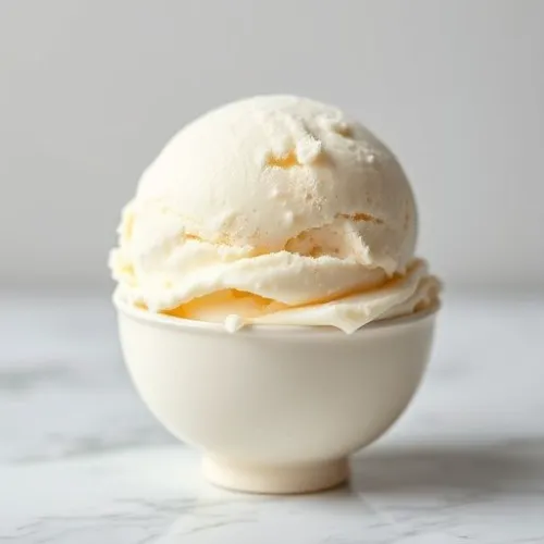 Single Scoop Ice Cream